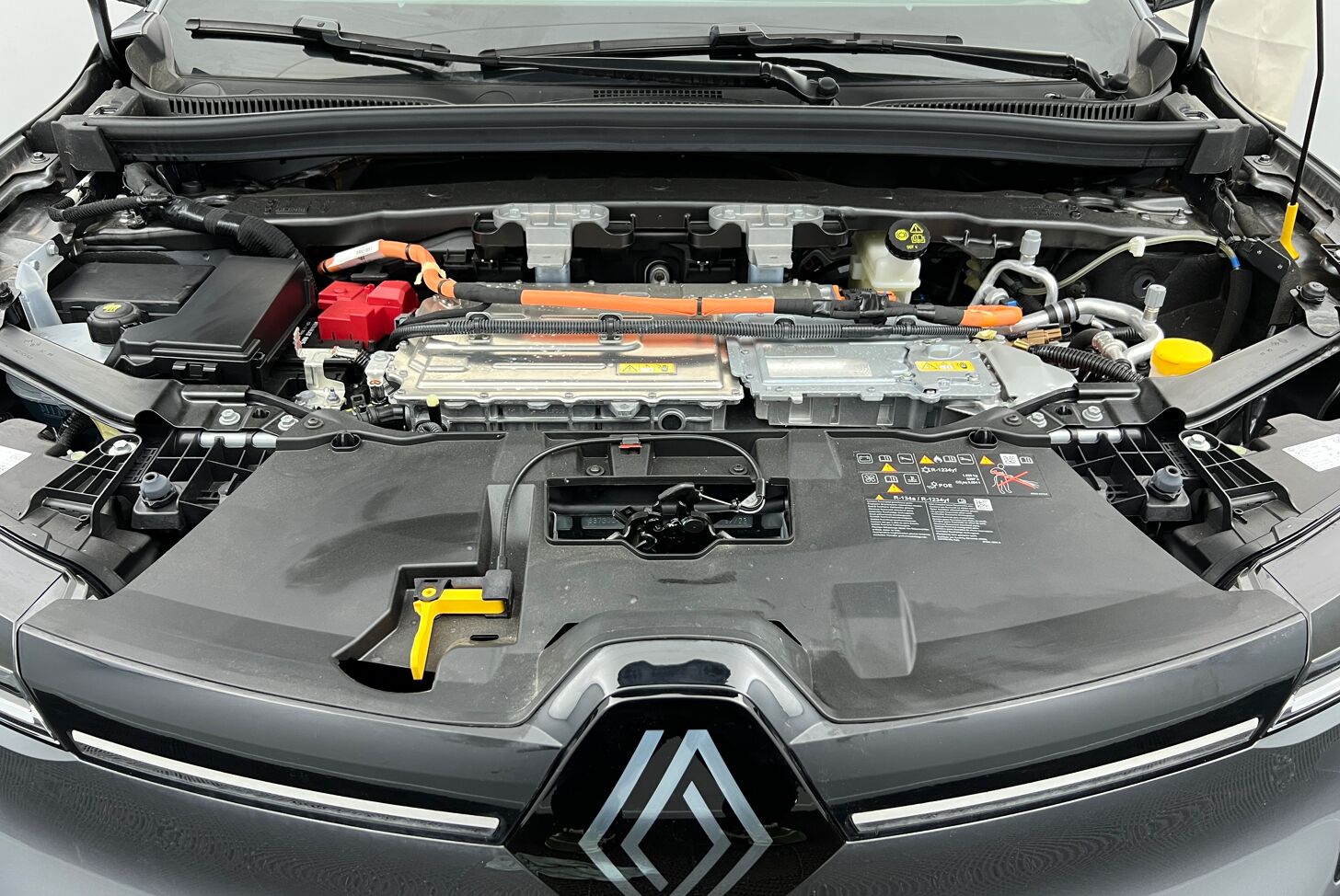 RENAULT Megane E-Tech électrique Berline Electrique 