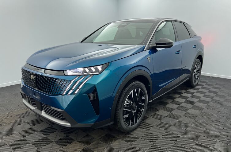 PEUGEOT 3008 SUV Hybride Essence