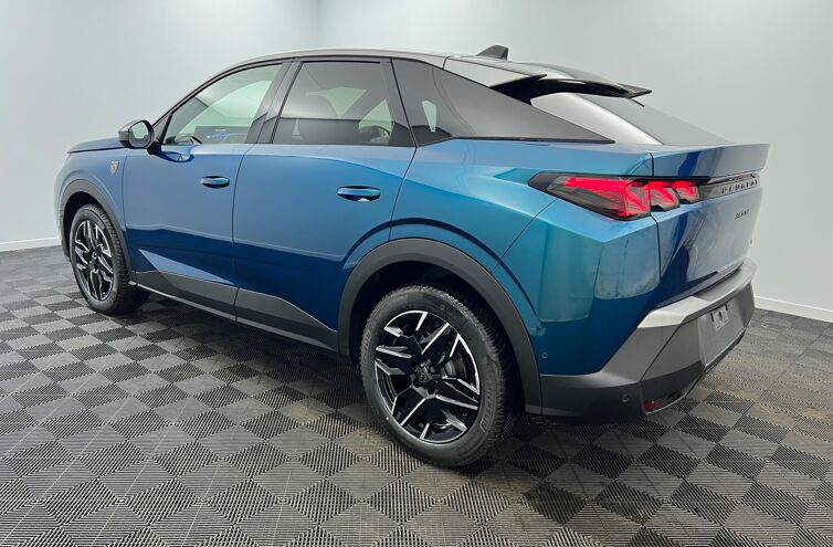 PEUGEOT 3008 SUV Hybride Essence