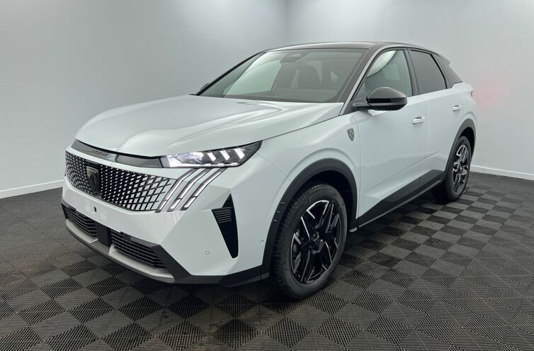 PEUGEOT 3008 SUV Hybride Essence