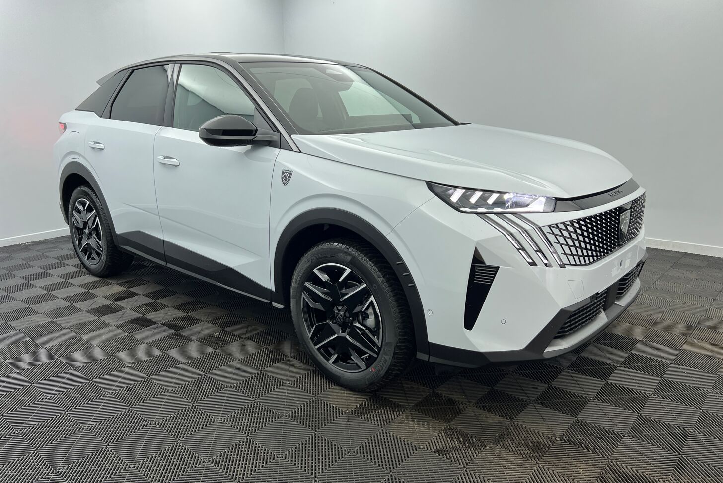 PEUGEOT 3008 SUV Hybride Essence