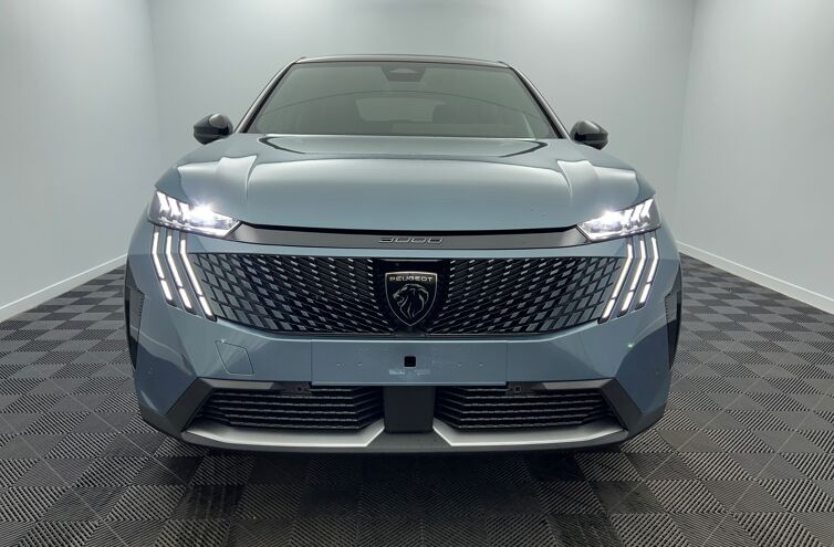 PEUGEOT 3008 SUV Hybride Essence