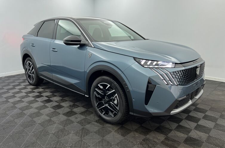 PEUGEOT 3008 SUV Hybride Essence