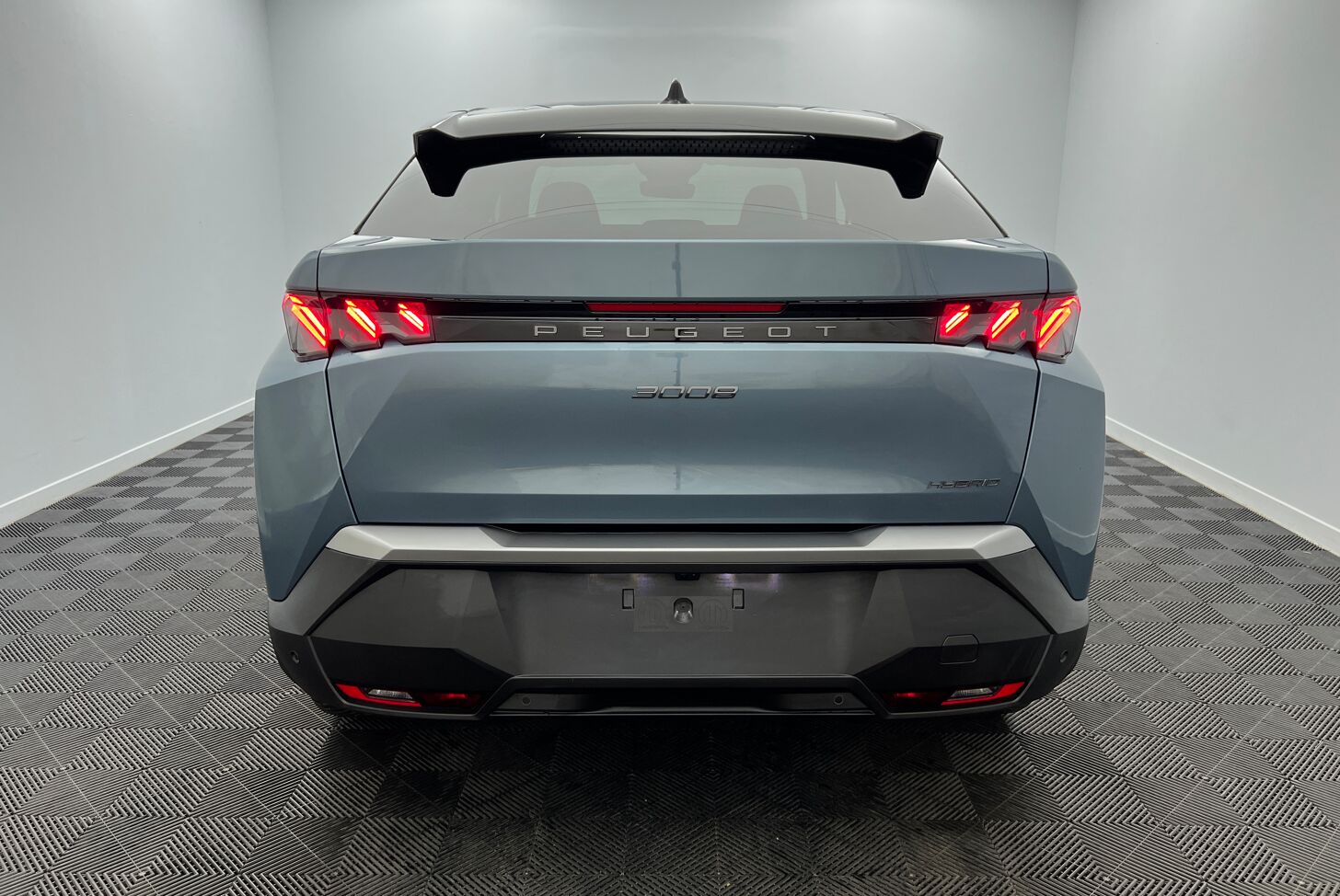 PEUGEOT 3008 SUV Hybride Essence