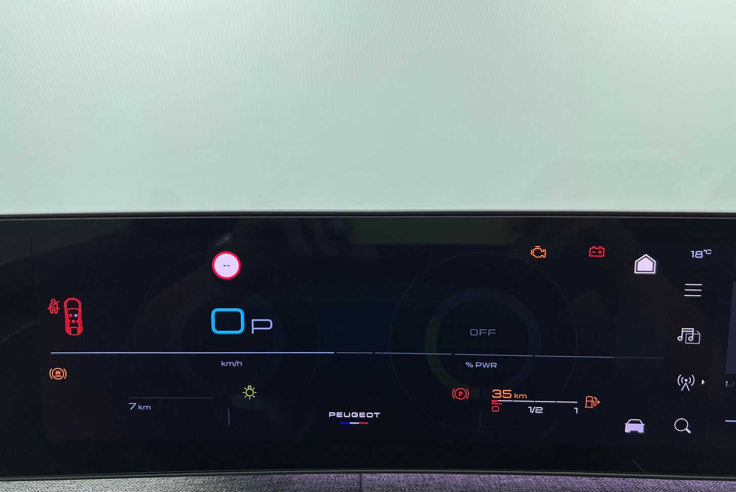 PEUGEOT 3008 SUV Hybride Essence