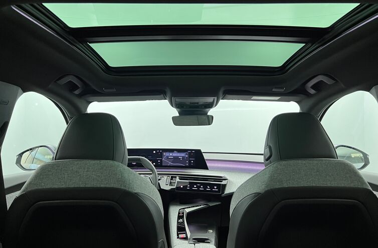 PEUGEOT 3008 SUV Hybride Essence