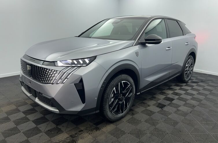 PEUGEOT 3008 SUV Hybride Essence