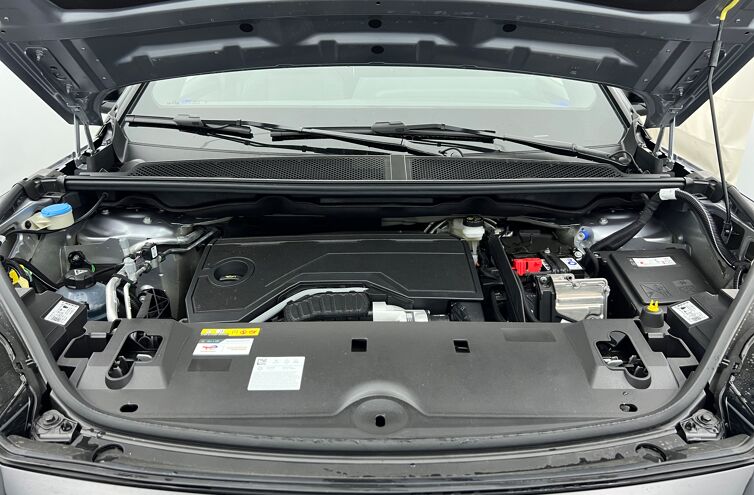 PEUGEOT 3008 SUV Hybride Essence
