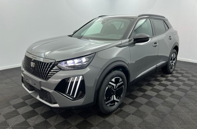 PEUGEOT 2008 SUV Hybride Essence