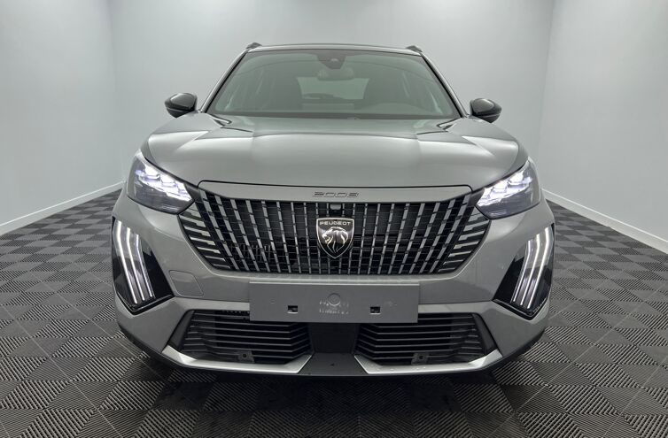 PEUGEOT 2008 SUV Hybride Essence