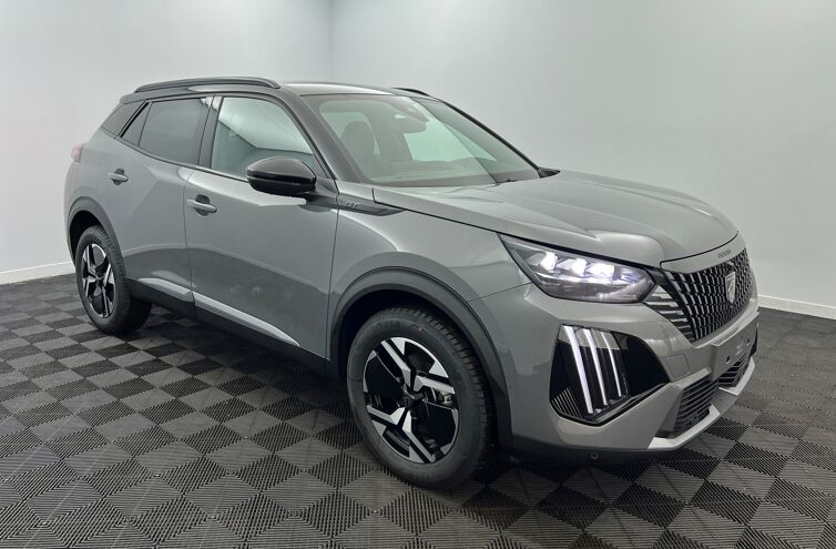 PEUGEOT 2008 SUV Hybride Essence