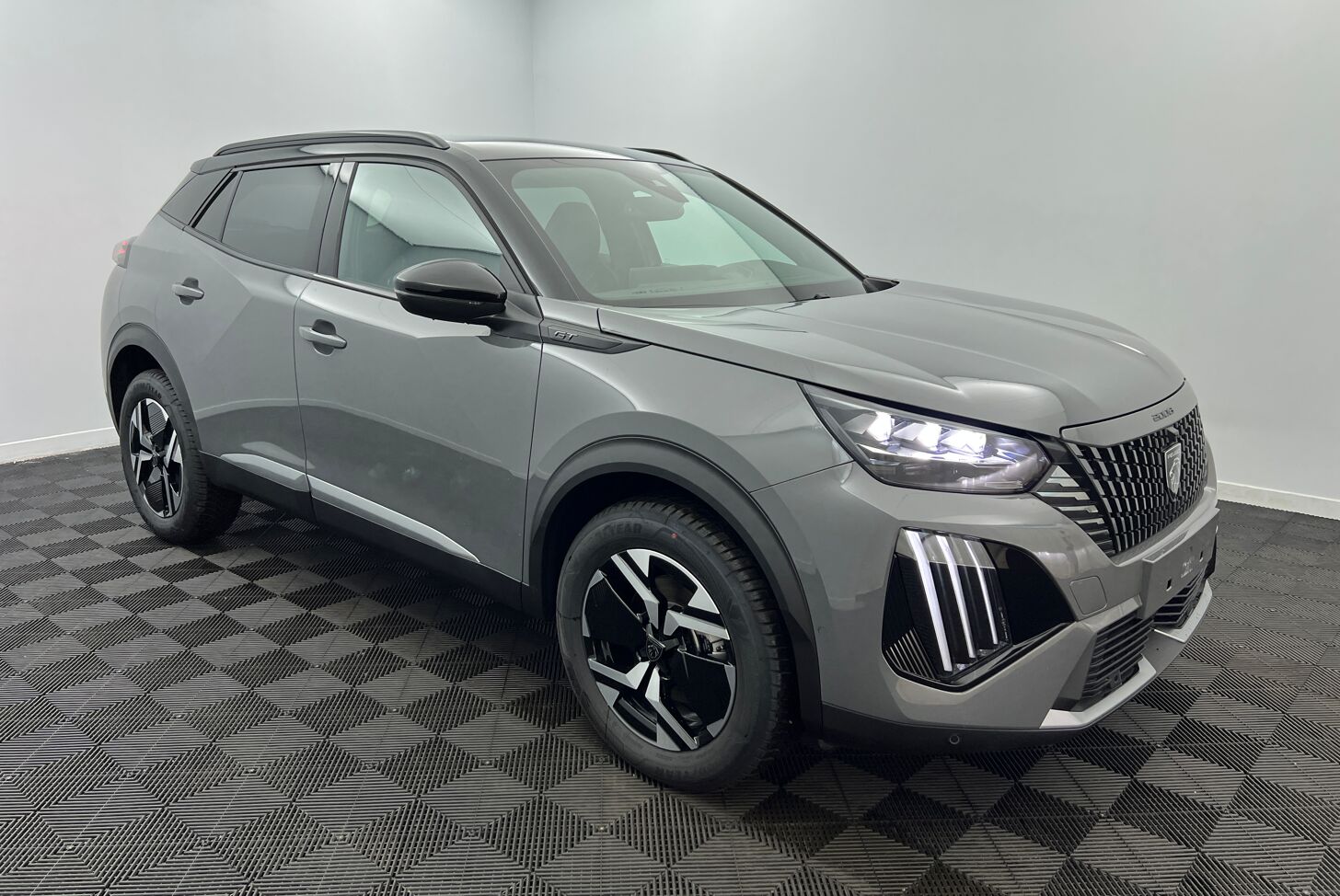 PEUGEOT 2008 SUV Hybride Essence