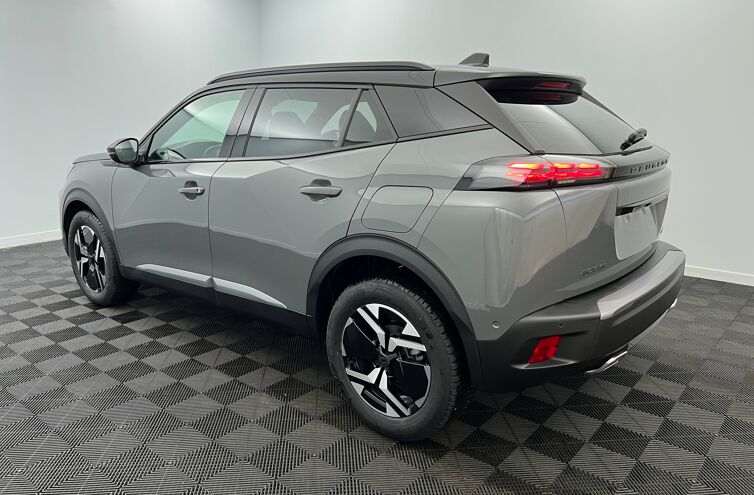 PEUGEOT 2008 SUV Hybride Essence
