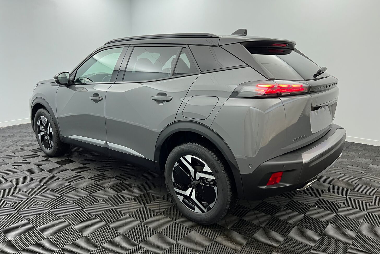 PEUGEOT 2008 SUV Hybride Essence