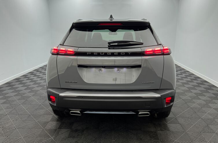PEUGEOT 2008 SUV Hybride Essence