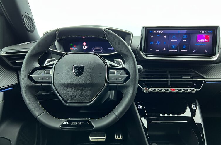 PEUGEOT 2008 SUV Hybride Essence