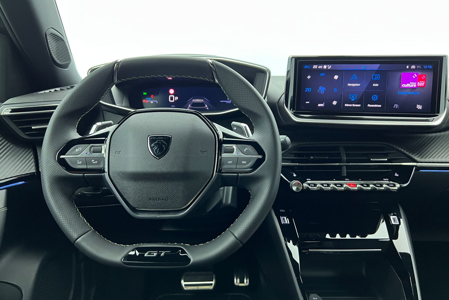 PEUGEOT 2008 SUV Hybride Essence