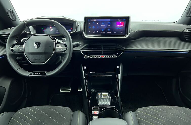 PEUGEOT 2008 SUV Hybride Essence