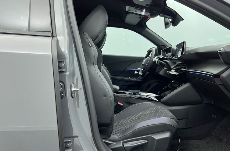 PEUGEOT 2008 SUV Hybride Essence