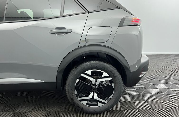 PEUGEOT 2008 SUV Hybride Essence