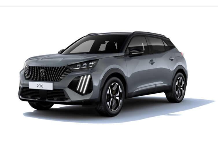 PEUGEOT 2008 SUV Hybride Essence