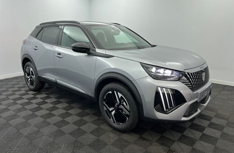 PEUGEOT 2008 SUV Hybride Essence