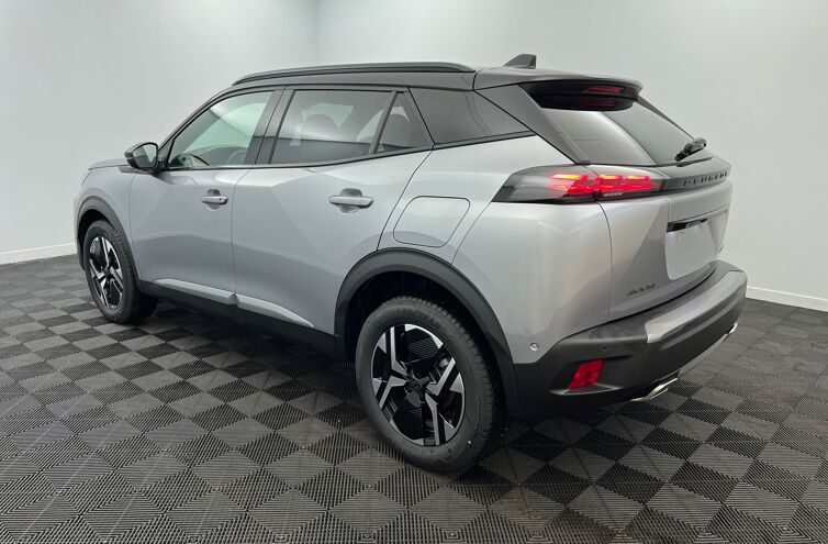 PEUGEOT 2008 SUV Hybride Essence