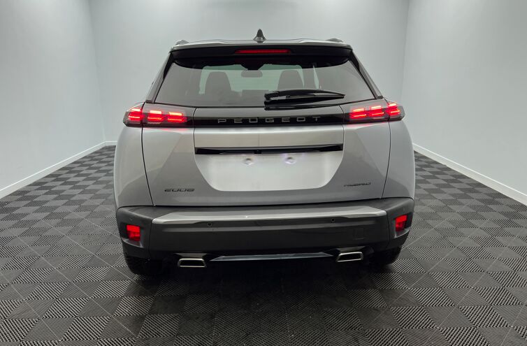 PEUGEOT 2008 SUV Hybride Essence