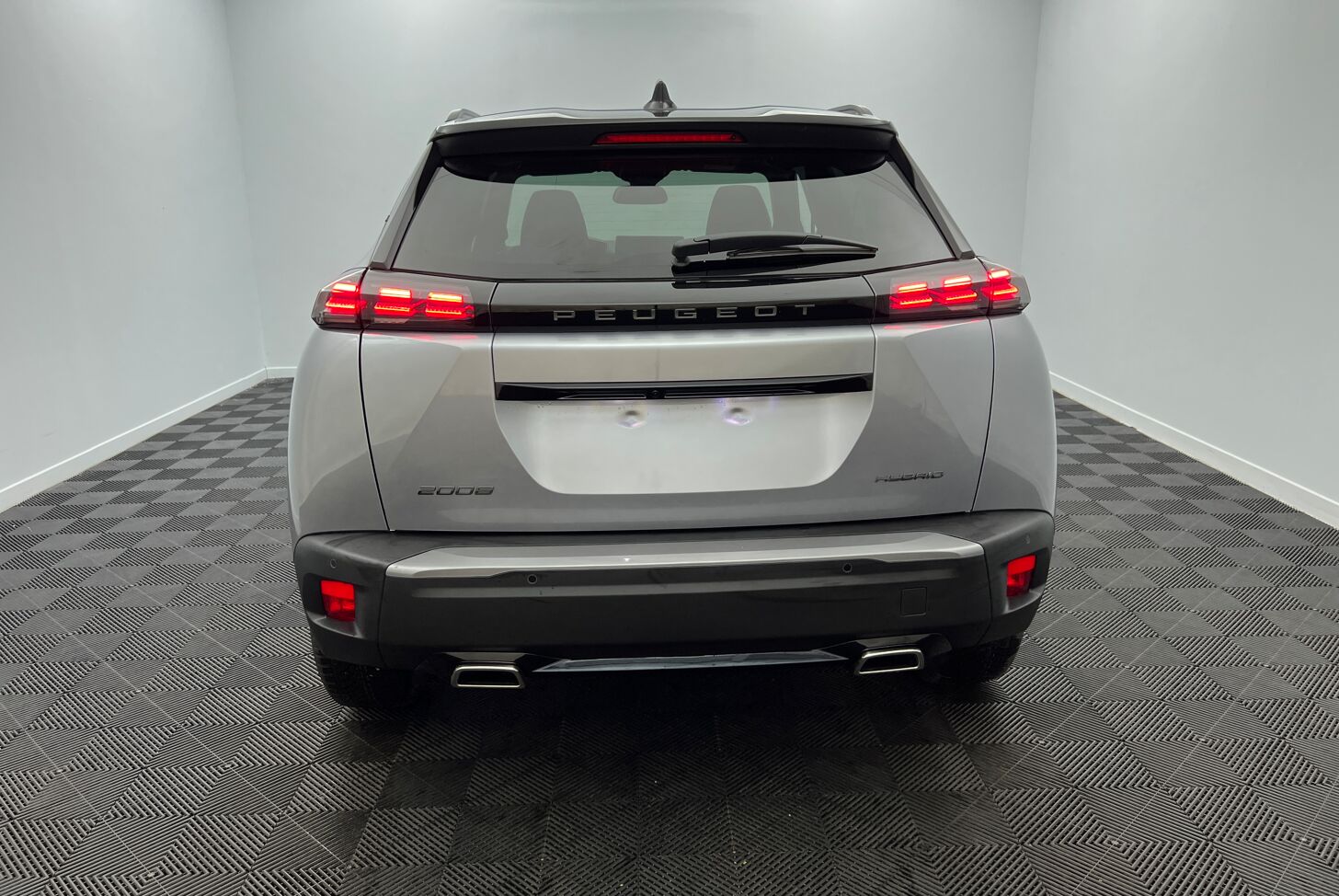 PEUGEOT 2008 SUV Hybride Essence