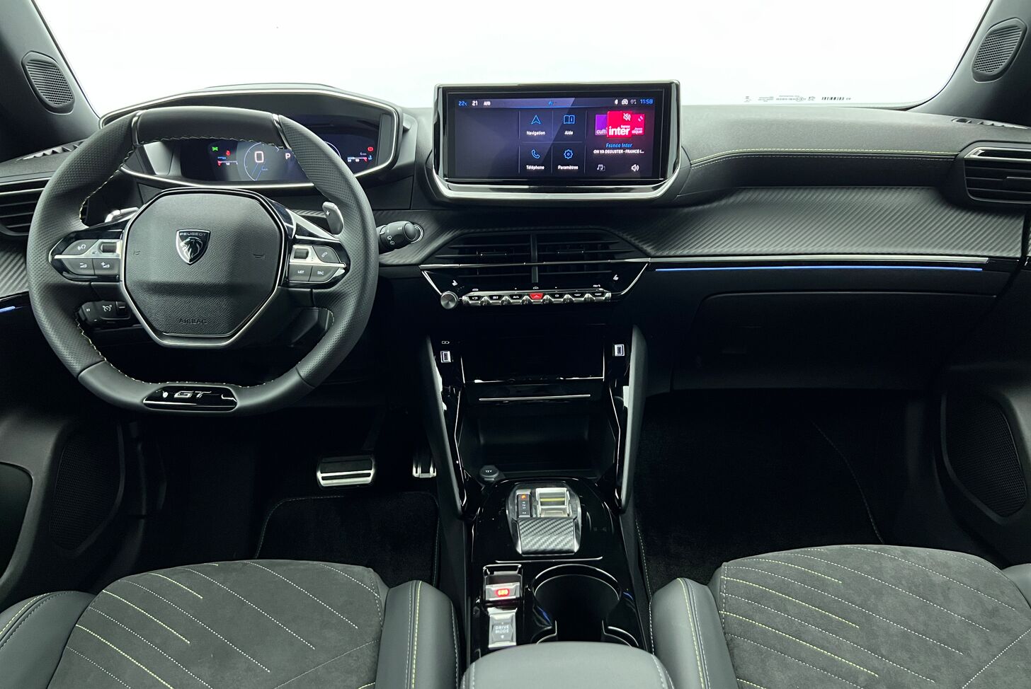 PEUGEOT 2008 SUV Hybride Essence