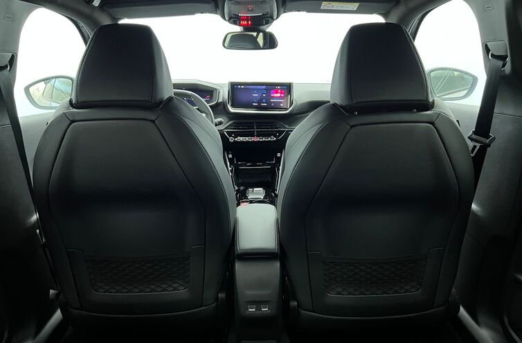 PEUGEOT 2008 SUV Hybride Essence