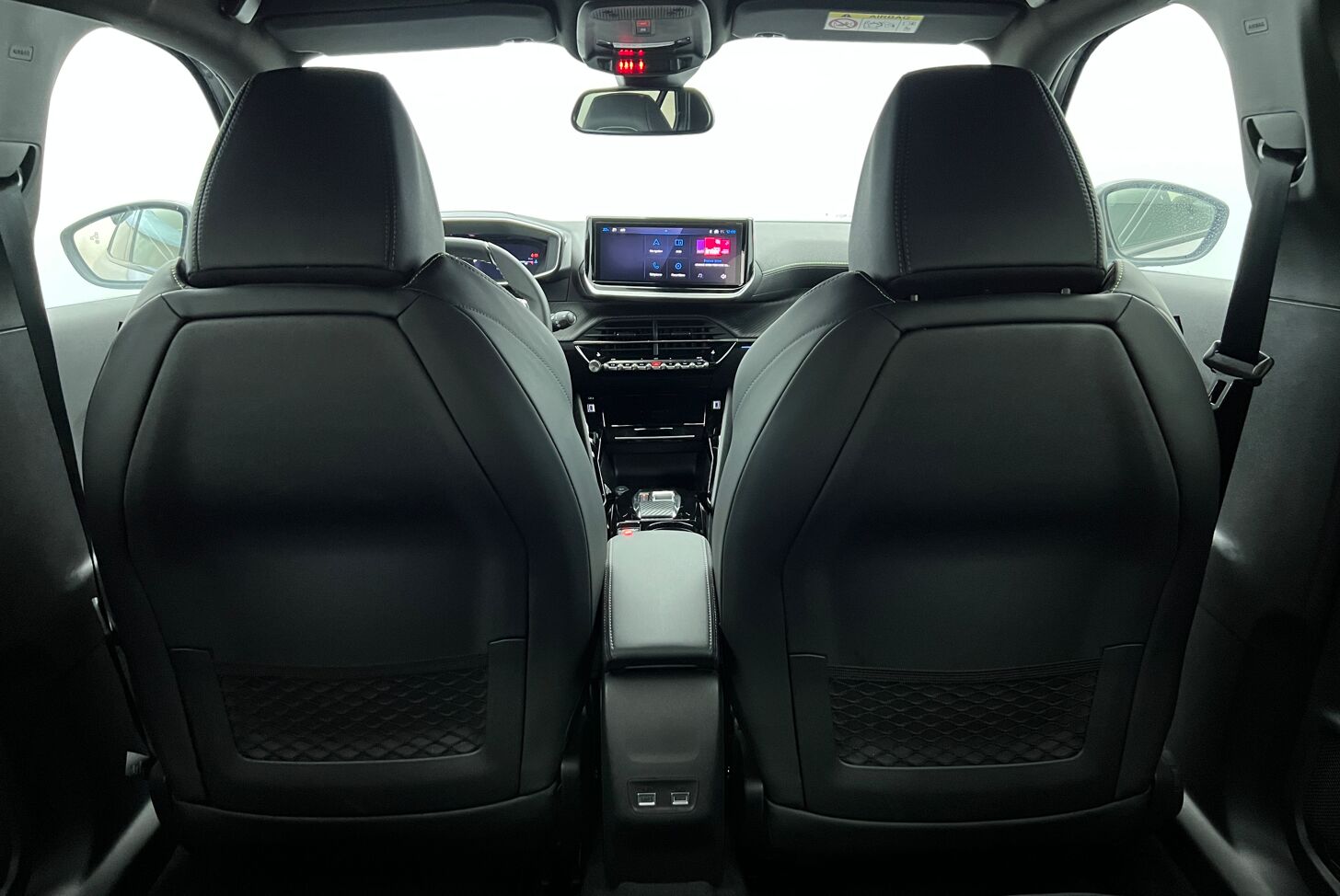 PEUGEOT 2008 SUV Hybride Essence