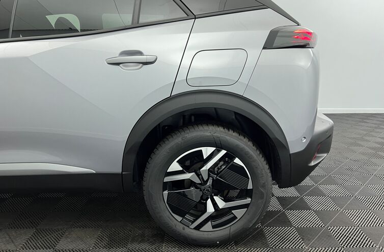 PEUGEOT 2008 SUV Hybride Essence