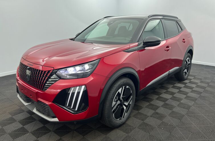 PEUGEOT 2008 SUV Hybride Essence
