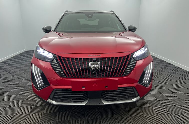 PEUGEOT 2008 SUV Hybride Essence
