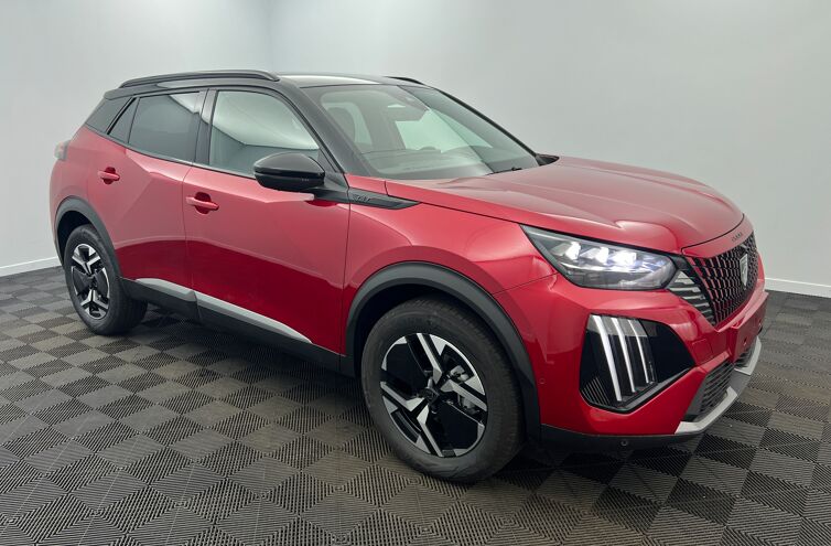 PEUGEOT 2008 SUV Hybride Essence