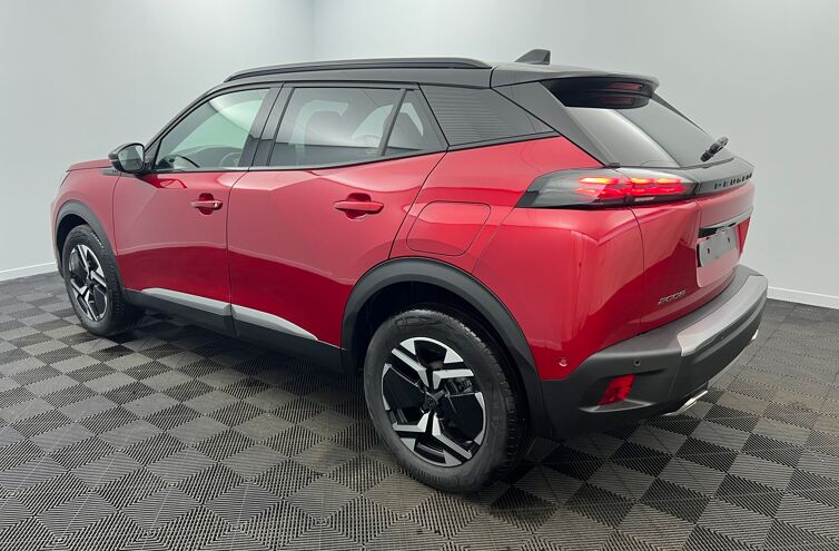PEUGEOT 2008 SUV Hybride Essence