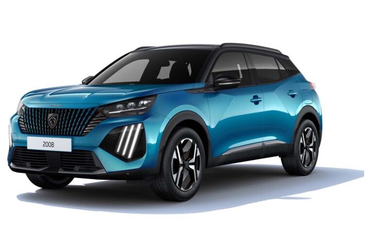 PEUGEOT 2008 SUV Hybride Essence