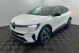 RENAULT Megane E-Tech électrique Techno