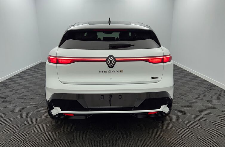 RENAULT Megane E-Tech électrique Berline Electrique 