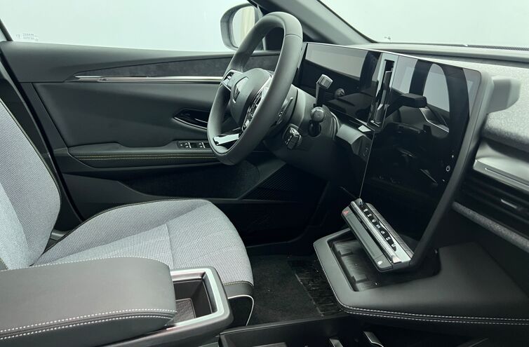 RENAULT Megane E-Tech électrique Berline Electrique 