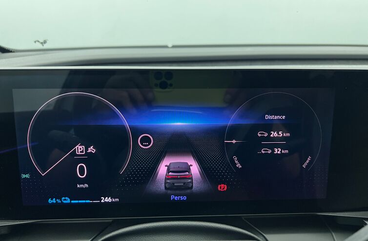 RENAULT Megane E-Tech électrique Berline Electrique 