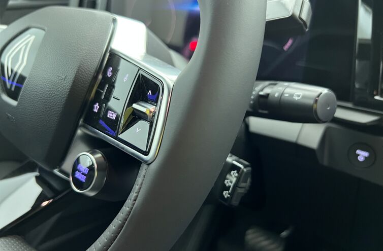 RENAULT Megane E-Tech électrique Berline Electrique 