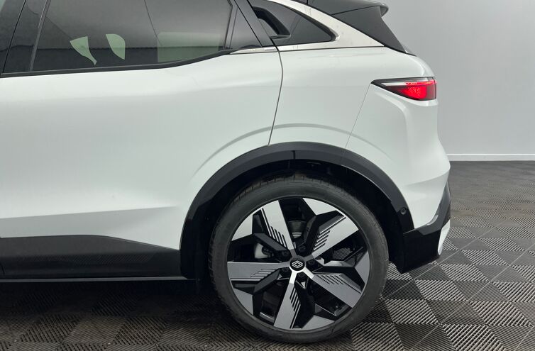 RENAULT Megane E-Tech électrique Berline Electrique 