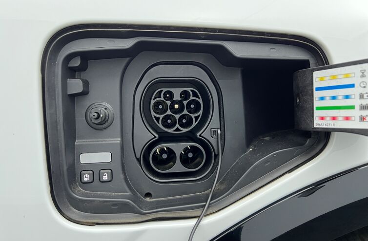 RENAULT Megane E-Tech électrique Berline Electrique 