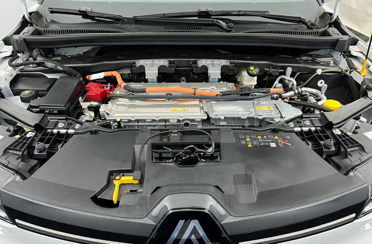 RENAULT Megane E-Tech électrique Berline Electrique