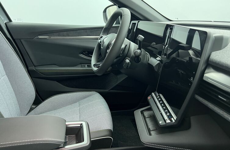 RENAULT Megane E-Tech électrique Berline Electrique