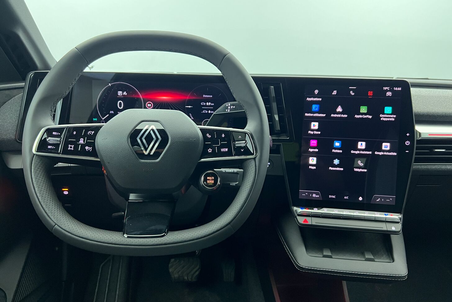 RENAULT Megane E-Tech électrique Berline Electrique 