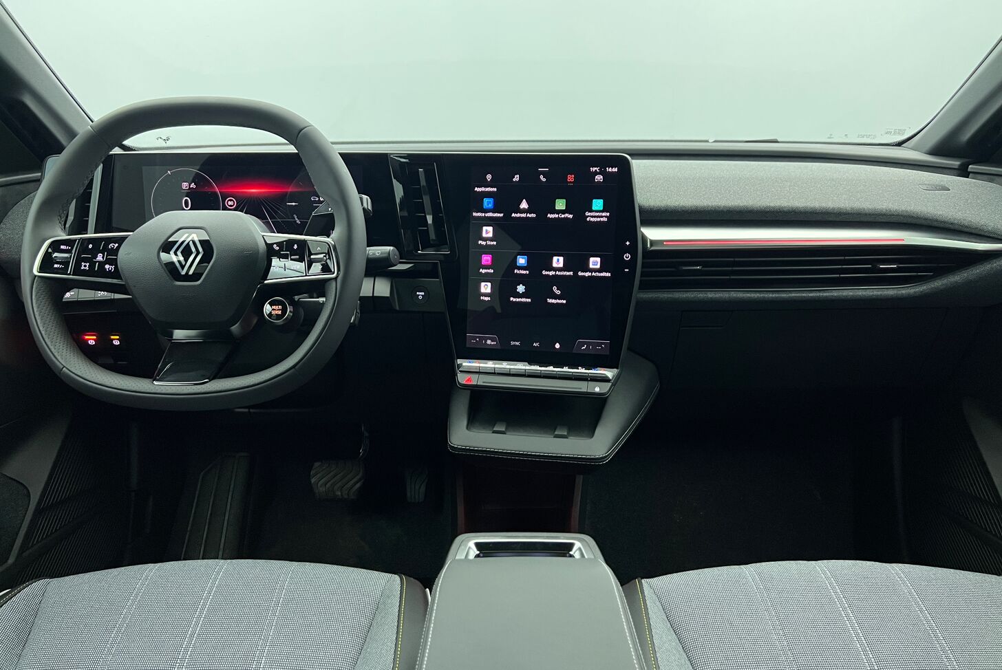 RENAULT Megane E-Tech électrique Berline Electrique 