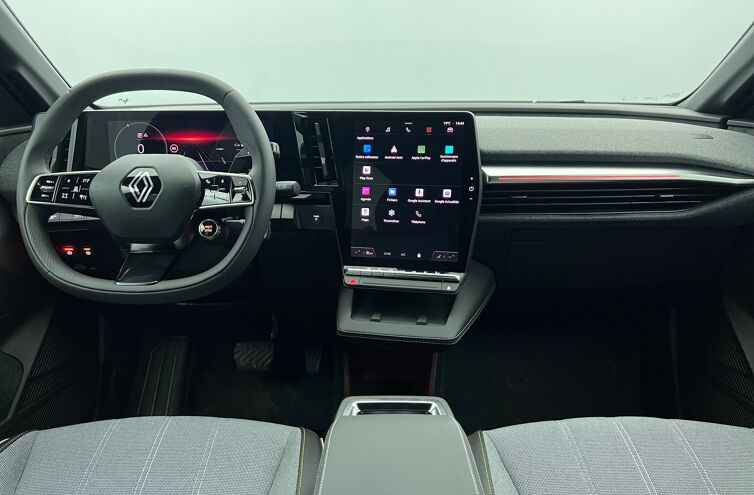 RENAULT Megane E-Tech électrique Berline Electrique